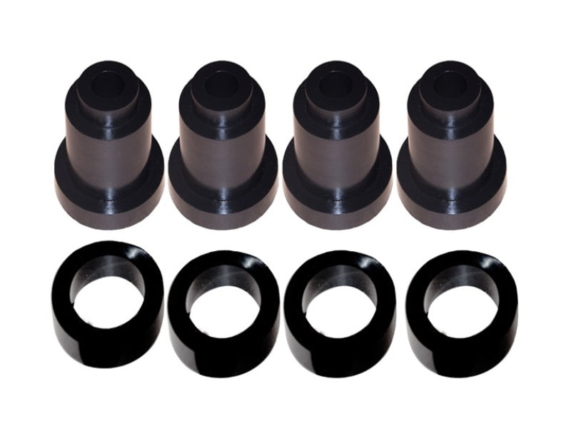 Torque Solution TS-EC-300 - DSM Rear Subframe Bushings: 2G Mitsubishi Eclipse / Talon AWD 1995-1999