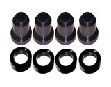 Torque Solution TS-EC-300 - DSM Rear Subframe Bushings: 2G Mitsubishi Eclipse / Talon AWD 1995-1999
