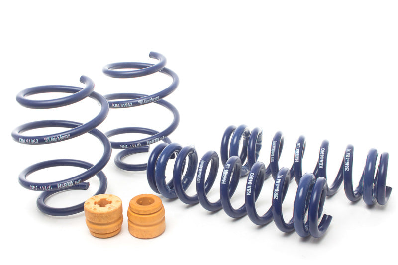 H&R 28616-1 FITS 21-22 BMW M3 Sedan/M3 Competition Sedan G80 Sport Spring (w/Adaptive Susp.)