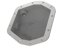 Load image into Gallery viewer, aFe 46-71000A FITS Street Series Rear Differential Cover Raw 2018+ Jeep Wrangler (JL) V6 3.6L (Dana M220)