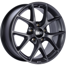 Load image into Gallery viewer, BBS SR022SG BBS SR 18x8 5x130 ET50 CB71.6 Satin Grey Wheel - free shipping - Fastmodz
