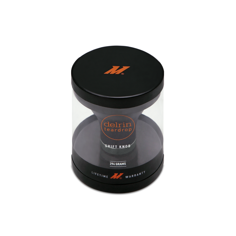 Mishimoto MMSK-TDP-BK - Teardrop Shift KnobBlack