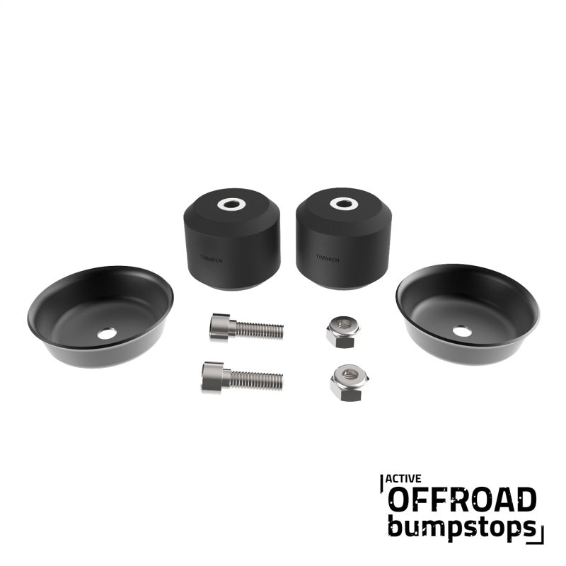 Timbren ABSTOF FITS ABSTOF FITS 2003 Lexus GX470 Front Active Off Road Bumpstops