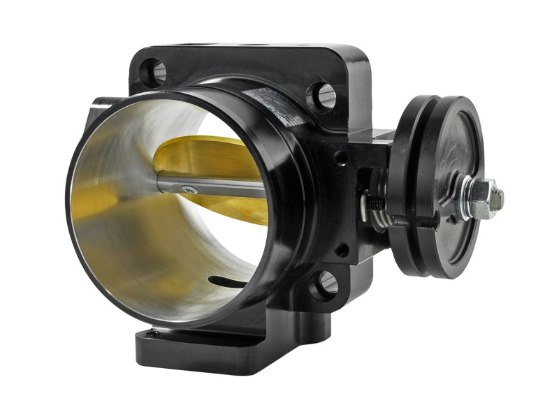 Skunk2 Racing 309-05-0085 -  -Skunk2 Pro Series 02-06 Acura RSX Type-S 70mm Billet Throttle Body Black Anodized (Race Only)