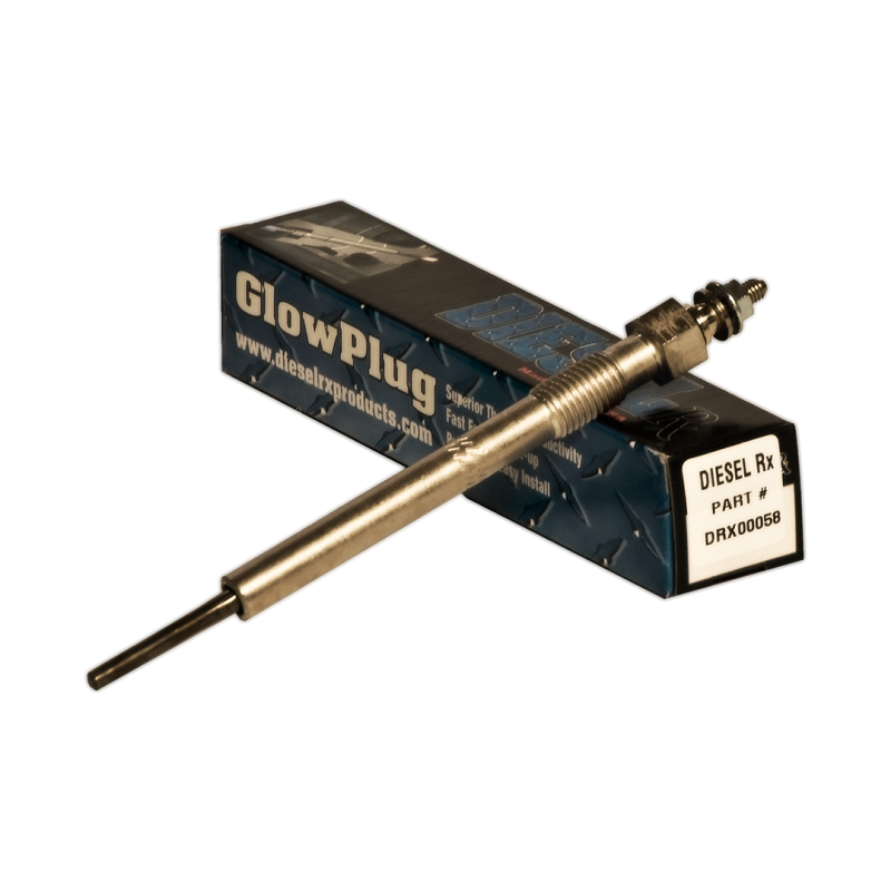 AirDog DRX00058 - Pureflow DieselRX 01-04 Chevy / GM 6.6L Duramax Glow Plugs