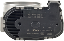 Load image into Gallery viewer, Bosch 280750474 FITS 000-01 Porsche 911 3.4L H6 Throttle Body Assembly