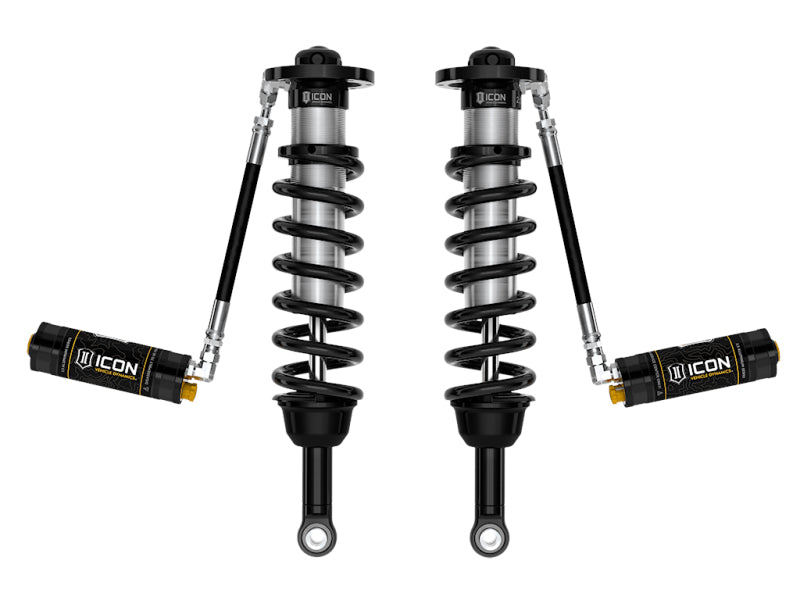 ICON 58770C FITS 2022+ Toyota Tundra 2.5 Series VS RR CDCV Coilover Kit