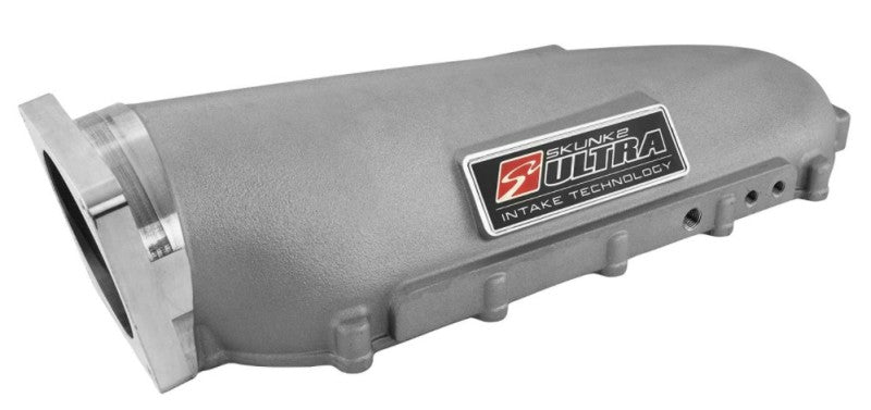 Skunk2 Racing 907-05-0070 - Skunk2 Ultra Race Series Side-Feed PlenumK Series3.5L Volume 90mm Inlet