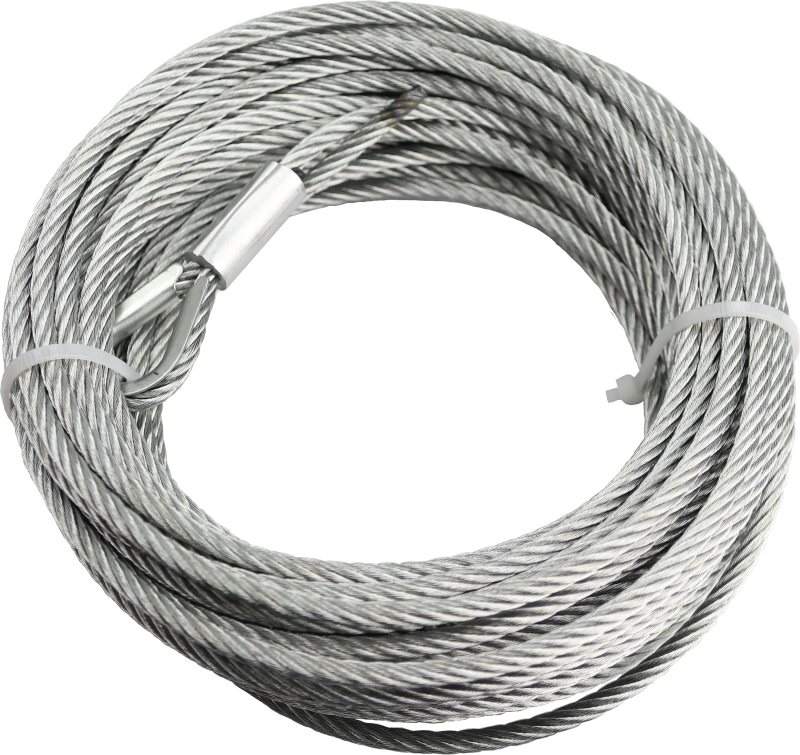 KFI Replacement 3/16 in. X 46 ft. Cable 2500lb