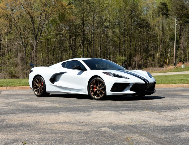 BBS CI2203CP - CI-R 19x9 5x120 ET44 Ceramic Polished Rim Protector Wheel -82mm PFS/Clip Required