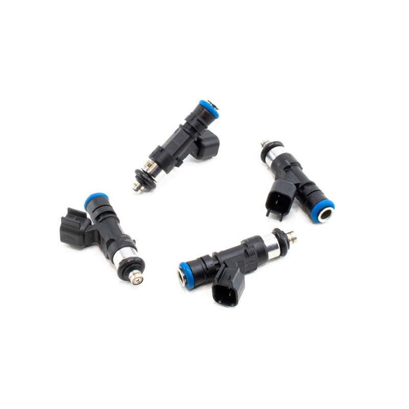 DeatschWerks 17U-08-1000-4 - Honda Civic Si / RSX K20/K24 & 06-09 S2000 F22 1000CC Bosch EV14 Injectors