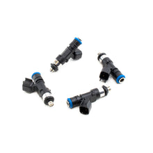 Load image into Gallery viewer, DeatschWerks 17U-08-1000-4 - Honda Civic Si / RSX K20/K24 & 06-09 S2000 F22 1000CC Bosch EV14 Injectors