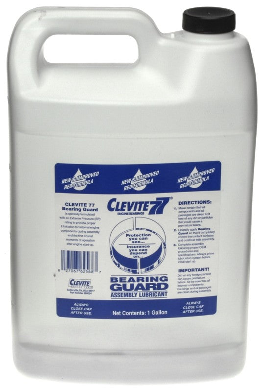 Clevite 2800B4 - Bearing Guard 1 Gallon Bearing Guard