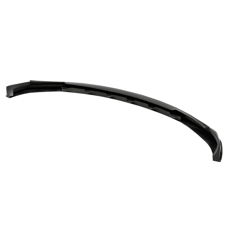 Seibon 774-T14MD3FL - 17-20 Tesla Model 3 Carbon Fiber Front Lip