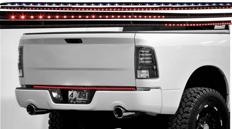 ANZO 531006 FITS: LED Tailgate Bar Universal LED Tailgate Bar w/ Reverse, 60in 5 Function