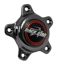 Load image into Gallery viewer, Race Star 5 Lug Cap Short Plastic Dark Star (incl. Medallion & Screws) - free shipping - Fastmodz