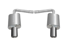 Load image into Gallery viewer, Gibson 619693 - 11-18 Ford Explorer Base 3.5L 2.25in Axle-Back Dual Exhaust Stainless