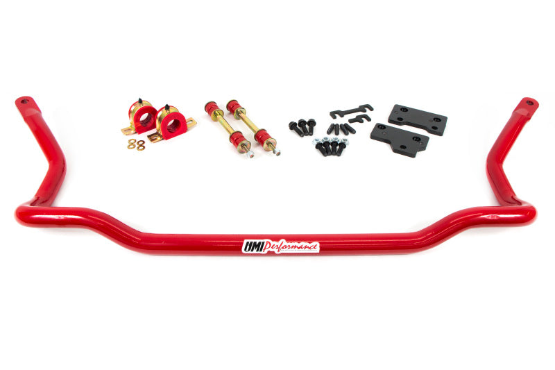 UMI Performance 2117-R FITS 82-92 GM F-Body Front Sway Bar 35mm