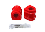 Energy Suspension 3.5218R FITS 10 Chevy Camaro Red 29.5mm Front Sway Bar Bushing Set