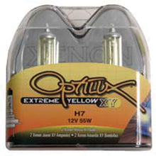 Load image into Gallery viewer, Hella H71070702 - Optilux H7 12V/55W XY Xenon Yellow Bulb