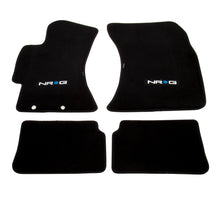 Load image into Gallery viewer, NRG FMR-410NRG - FMR-410 Floor Mats 2009-2011 Subaru Impreza WRX/STi ( Logo) 4pc.
