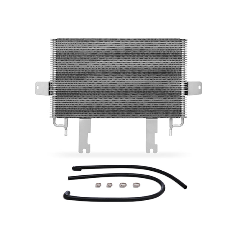 Mishimoto MMTC-F2D-99SL FITS MMTC-F2D-99SL FITS 99-03 Ford 7.3L Powerstroke Transmission Cooler