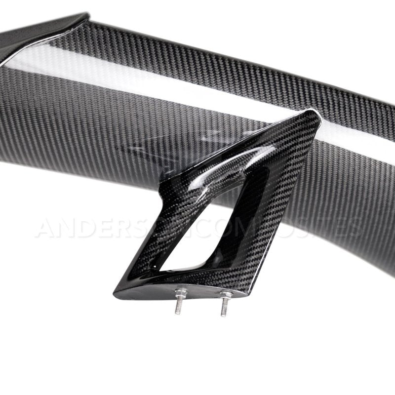 Anderson Composites AC-RS17CHCAMZL-OE FITS 17-19 Chevy Camaro ZL1 LE Type-OE Rear Spoiler