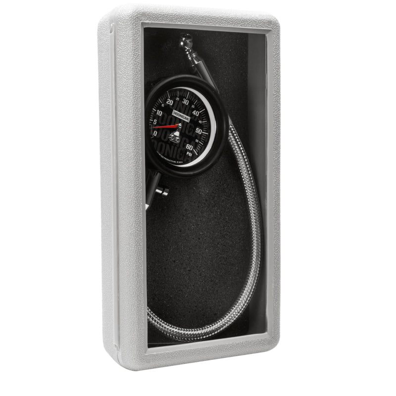 AutoMeter 2160-09000 FITS 2160-09000 - Autometer Hoonigan 0-60PSI Tire Pressure Analog Gauge