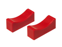 Load image into Gallery viewer, Prothane 19-1412 - Universal Jack/Stand Pads (Fits 1.125 x 4.0 Heads)Red