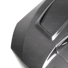 Load image into Gallery viewer, Seibon HD15SBIMP-VS FITS 15+ Subaru WRX/STI VS-Style Carbon Fiber Hood
