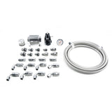 DeatschWerks 6-610 - 10-15 Chevy Camaro X2 Series Pump Module -6AN PTFE Plumbing Kit