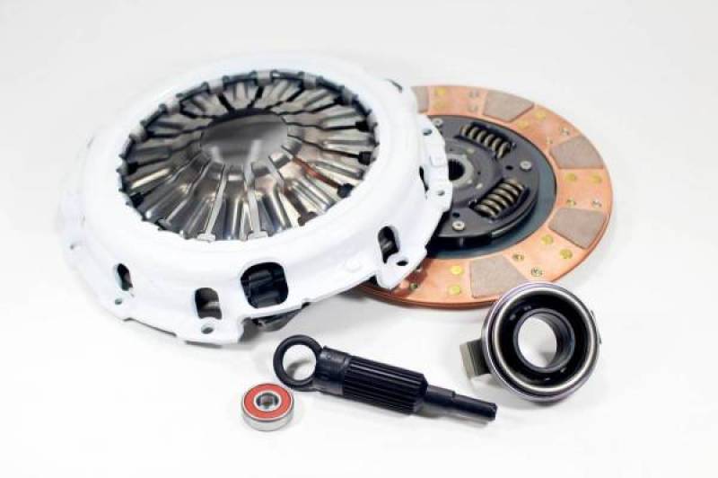 Clutch Masters 15915-HDCL FITS 18-19 Subaru WRX 2.0L (Mid 2018 with VIN J*806877) FX400 Clutch Kit (Lined Ceramic)