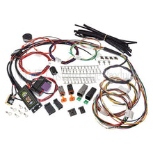 Load image into Gallery viewer, NAMZ Complete Bike Harness w/Starter Relay & 3-Circuits & Self Canceling & Run/Brake/Turn Sig Module