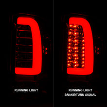 Load image into Gallery viewer, ANZO 311355 FITS: 1995-2004 Toyota Tacoma LED Taillights Chrome Housing Clear Lens (Pair)