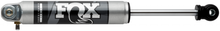 Load image into Gallery viewer, FOX 985-24-072 FITS 985-24-072 - Fox Jeep TJ/LJ/XJ/MJ 2.0 Performance Series 6.2in. Smooth Body IFP Steering StabilizerAluminum
