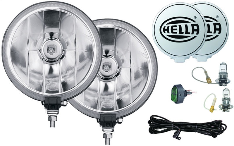 Hella 10032801 FITS 700FF H3 12V/55W Halogen Driving Lamp Kit