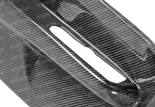 Load image into Gallery viewer, Seibon DP9598NS240-OE FITS 95-98 Nissan 240SX OEM-Style Carbon Fiber Door Panels (Pair)