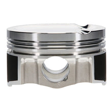 Load image into Gallery viewer, JE Pistons 08-14 VW 2.0TSI (21mm Pin) 83.0mm Bore 9.6:1 CR -7.8cc Dome FSR Series Piston (Set of 4)