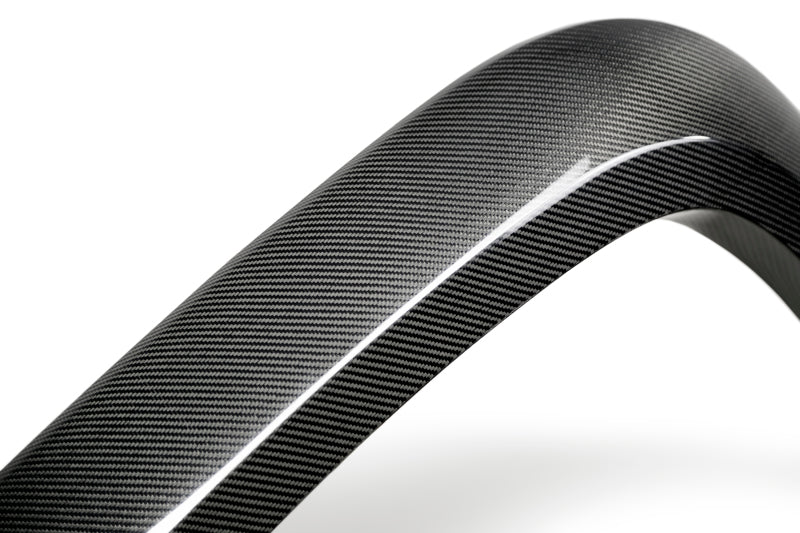 Anderson Composites AC-FLR17CHCOZR2-F FITS 17-19 Chevy Colorado ZR2 Front Carbon Fiber Fender Flares (Pair)
