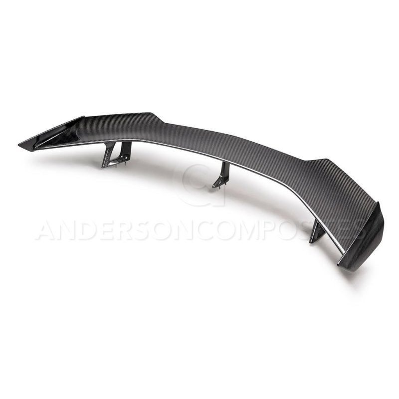 Anderson Composites AC-RS17CHCAMZL-OE FITS 17-19 Chevy Camaro ZL1 LE Type-OE Rear Spoiler