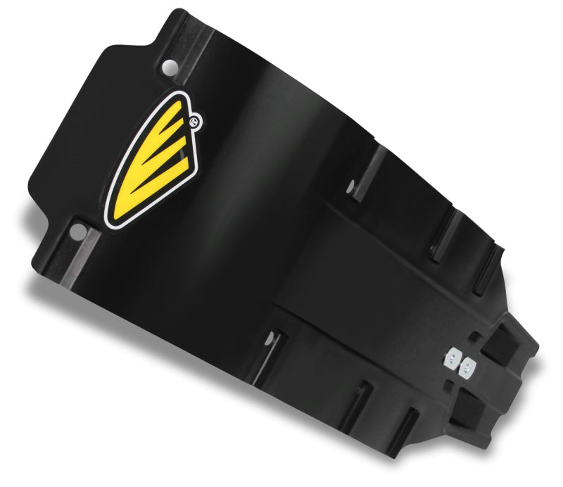 Cycra Kawasaki Speed Armor Skid Plate Black