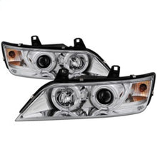 Load image into Gallery viewer, SPYDER 5009098 - Spyder BMW Z3 96-02 Projector Headlights LED Halo Chrome High H1 Low H1 PRO-YD-BMWZ396-HL-C