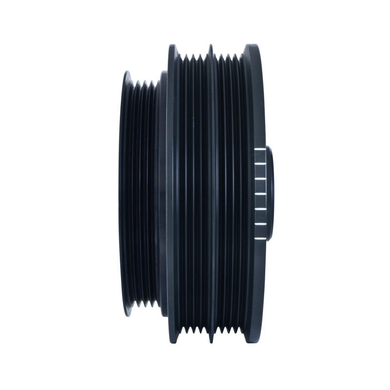 Fluidampr 610911 - Nissan RB26DET Phase-2 BCNR33 GT-R / BNR-34 GT-R Steel Internally Balanced Damper