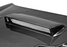 Load image into Gallery viewer, Seibon HD0203SBIMP-CWII FITS 02-03 Subaru WRX CWII Carbon Fiber Hood