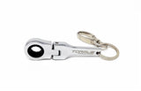 Torque Solution TS-KC-10MM - Key Chain Tool10mm Ratcheting Wrench