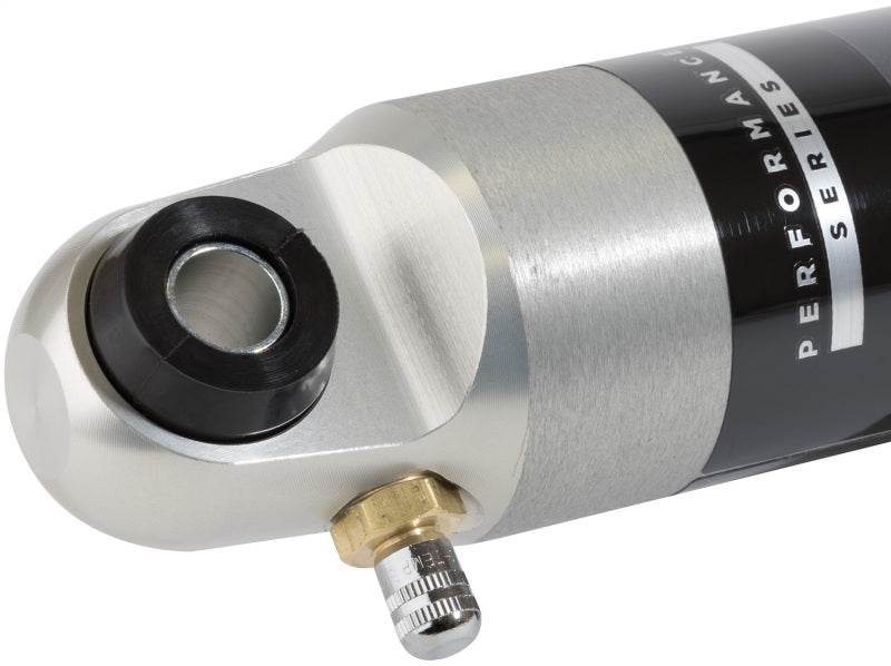 FOX 985-24-063 FITS 985-24-063 - Fox 2.0 Performance Series 8.1in. Smooth Body IFP Stabilizer Steering Damper (Alum)Black