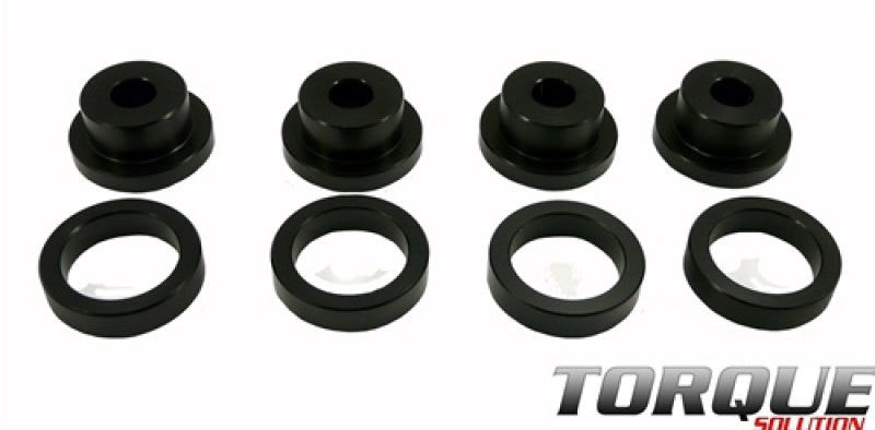 Torque Solution TS-EV-DSB - Drive Shaft Carrier Bearing Support Bushings: Mitsubishi Evolution 1992-14