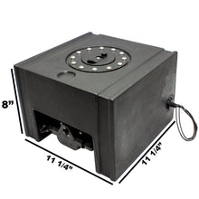 Load image into Gallery viewer, Snow Performance SNO-4530 - 2.5 Gallon Tank W/ Built in Pump Mount