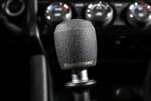Load image into Gallery viewer, GrimmSpeed 380002 - Stubby Shift Knob Stainless Steel Black M12x1.25