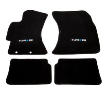 Load image into Gallery viewer, NRG FMR-410NRG - FMR-410 Floor Mats 2009-2011 Subaru Impreza WRX/STi ( Logo) 4pc.